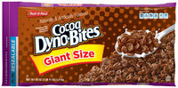 Malt-O-Meal® Cocoa Dyno-Bites® Cereal 43 oz. Bag