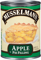 Musselman's® Apple Pie Filling 21 oz. Can