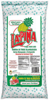 Lapina Bleached Enriched Flour 25 Lb Bag