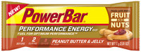 PowerBar Performance Energy Bar Peanut Butter & Jelly