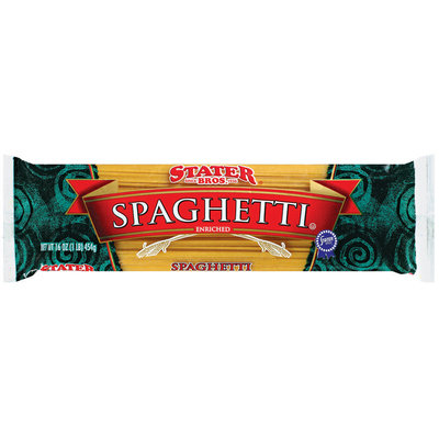 Stater Bros. Enriched Spaghetti 16 Oz Package