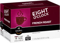 Eight O'Clock® French Roast Dark Roast Coffee 12 ct K-Cup® Packs