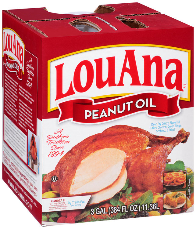 LouAna® Peanut Oil Reviews 2019