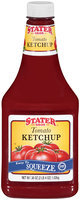 Stater Bros.® Tomato Ketchup 36 Oz Squeeze Bottle