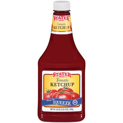 Stater Bros.® Tomato Ketchup 36 Oz Squeeze Bottle