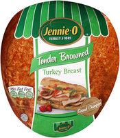 Jennie-O® Grand Champion Tender Browned Turkey Breast Package