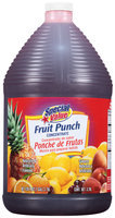 Special Value® Fruit Punch Concentrate 128 fl. oz. Bottle