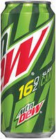 Mountain Dew® 16 fl. oz. Can