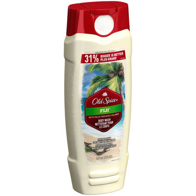 Fresh Collection Old Spice Fresh Collection Fiji Scent Men's Body Wash 21 fl oz