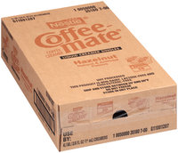 Nestlé Coffee-Mate Hazelnut Liquid Coffee Creamer 50-0.37 fl. oz. Cups