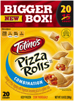 Totino's® Combination Pizza Rolls® 9.9 oz. Box