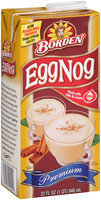 Borden® EggNog 32 fl. oz. Aseptic Pack