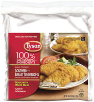 Tyson Southern Style Chicken Breast Tenderloins