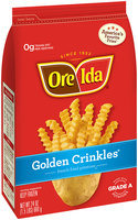 Ore-Ida® Golden Crinkles® French Fried Potatoes 24 oz. Bag