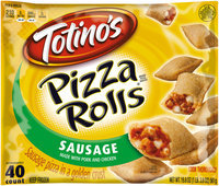 Totino's® Sausage Pizza Rolls® 19.8 oz. Bag