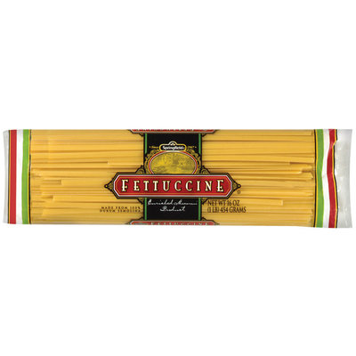 Springfield Fettucine 16 Oz Bag
