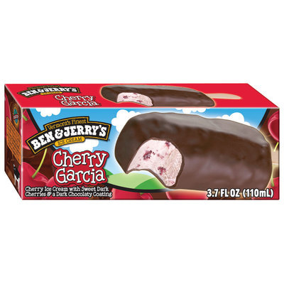 Ben & Jerry's® Cherry Garcia The Bar Ice Cream