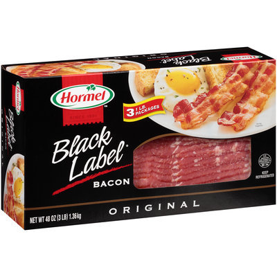 Hormel™ Black Label® Original Bacon