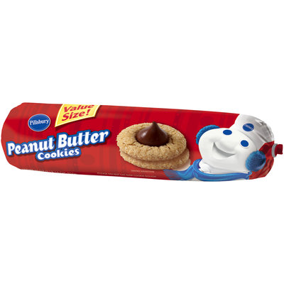 Pillsbury Peanut Butter Cookies 30 oz. Chub