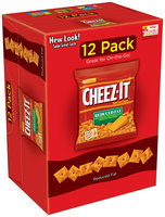 Cheez-It® Reduced Fat Baked Snack Crackers