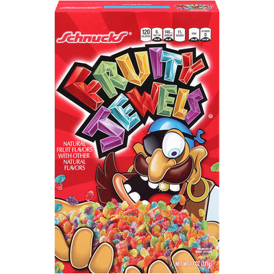 Schnucks® Fruity Jewels Cereal 11 oz. Box