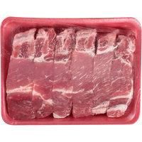 Smithfield Pork Loin Country Style Ribs