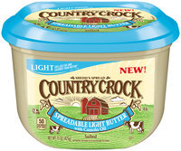 Country Crock® Spreadable Light Butter with Canola Oil
