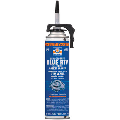 Permatex® Sensor-Safe Blue Rtv Silicone Gasket Maker 7.25 Oz Can