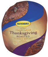 Butterball Just Perfect Handcrafted Thanksgiving Roasted Turkey Breast Poly Bag