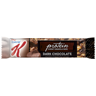 Special K® Kellogg's Protein Dark Chocolate Chewy Granola Snack Bar