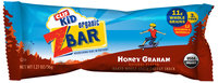 Clif Kid® Organic ZBar Honey Graham