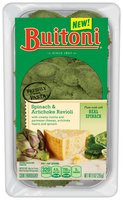 Buitoni® Spinach & Artichoke Ravioli 9 oz. Tray