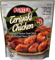 Stater Bros.® General Tso's Chicken 22 oz. Bag