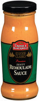 Crosse & Blackwell Zesty Remoulade Sauce 7.5 Oz Glass Bottle