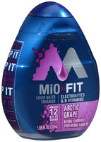 MiO Fit Arctic Grape Liquid Water Enhancer 1.08 fl. oz. Bottle