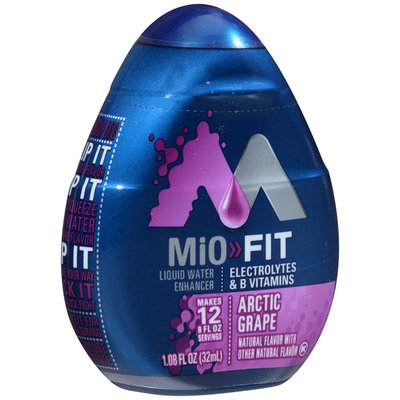 MiO Fit Arctic Grape Liquid Water Enhancer 1.08 fl. oz. Bottle