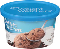 Weight Watchers® Chocolate Fudge Brownie Premium Ice Cream 6 fl. oz. Cup