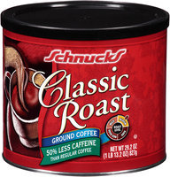 Schnucks® Classic Roast Medium Ground Coffee 29.2 oz. Canister