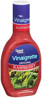 Great Value™ Vinaigrette Dressing Raspberry 16 fl. oz. Plastic Bottle