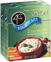 4C Soup Onion Soup 2 Oz Box