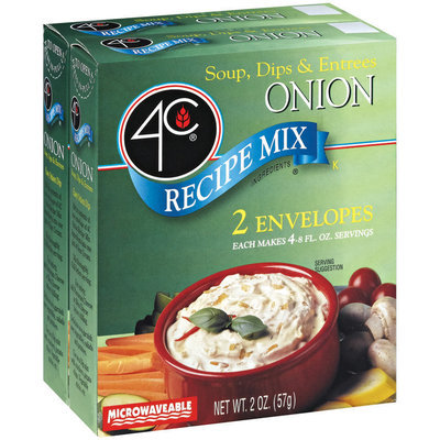 4C Soup Onion Soup 2 Oz Box