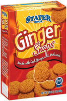 Stater Bros. Ginger Snaps 16 Oz Box