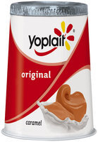 Yoplait® Original Caramel Low Fat Yogurt