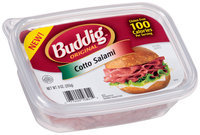 Buddig™ Original Cotto Salami 9 oz. Tub