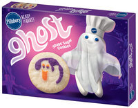 Pillsbury Ready to Bake!™ Ghost Shape® Sugar Cookies 24 ct Box