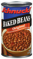 Schnucks Baked Original Beans 28 Oz Can