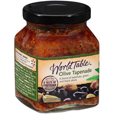 WorldTable™ Olive Tapenade 10 oz. Jar
