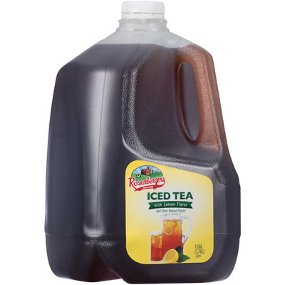 Rosenberger's® Iced Tea with Lemon Flavor 1 gal. Jug
