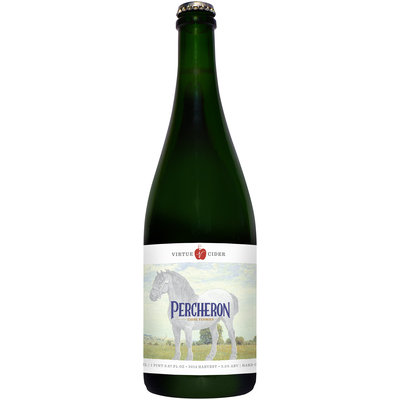 Percheron Cidre Fermier Hard Cider 765 mL Bottle