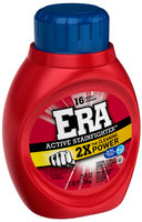 Era 2x Ultra Active Stainfighter Formula Regular Liquid Laundry Detergent 25 fl. oz. Bottle
